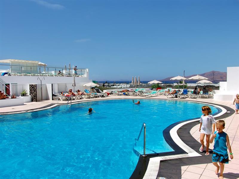 Bluesea Hotel Los Fiscos Puerto del Carmen  Zewnętrze zdjęcie
